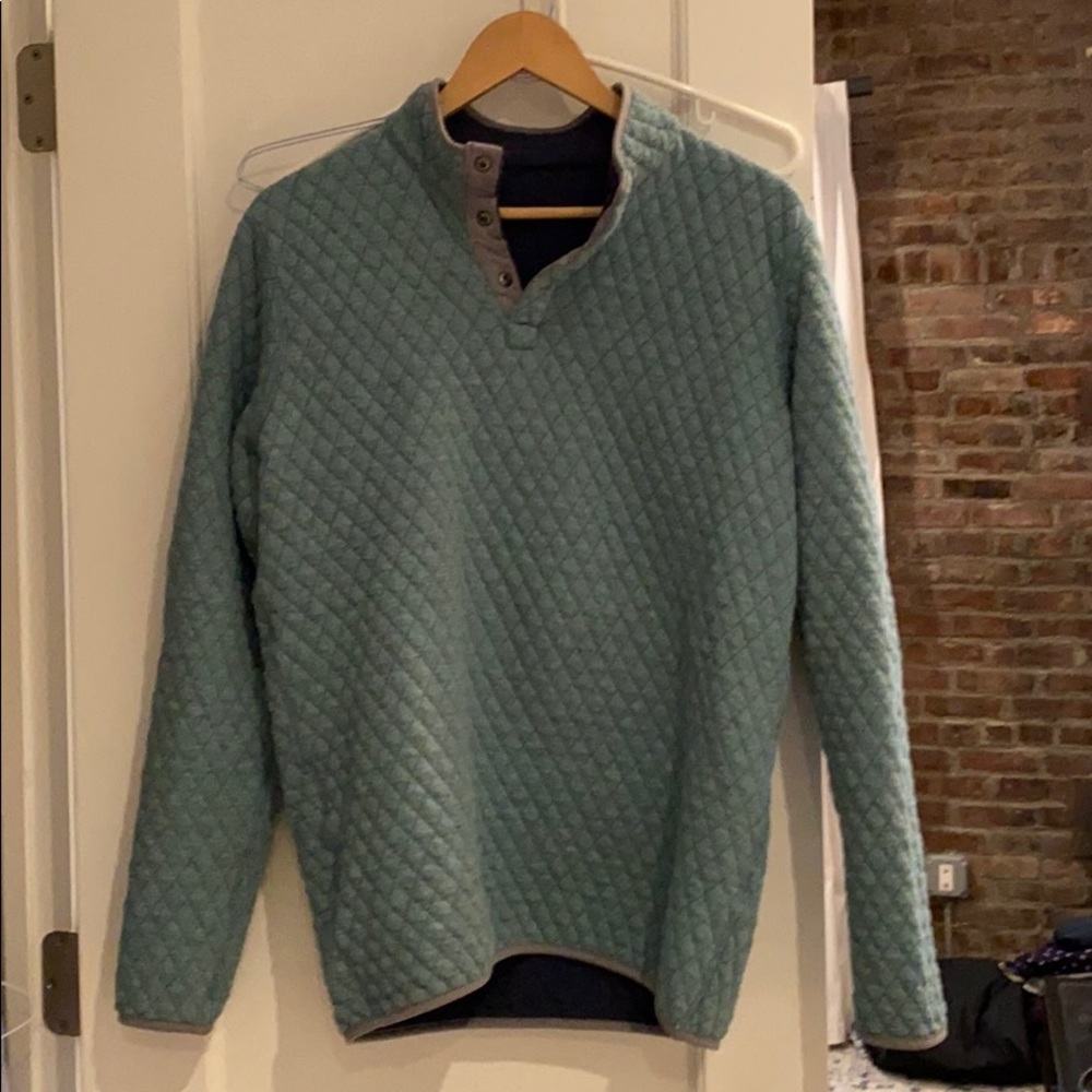 Marine layer pullover - Picture 3 of 3